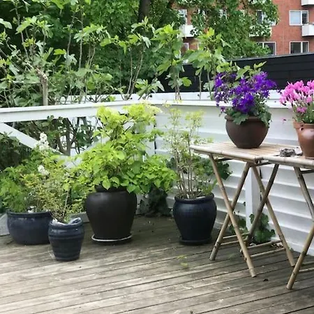 Smukt, Sjaelfuldt Og Charmerende Hus Midt I Odense. Οντένσε