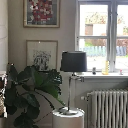 Βίλα Smukt, Sjaelfuldt Og Charmerende Hus Midt I Odense. Οντένσε