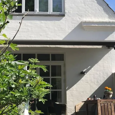 Βίλα Smukt, Sjaelfuldt Og Charmerende Hus Midt I Odense. *
