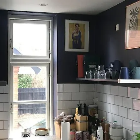 Smukt, Sjaelfuldt Og Charmerende Hus Midt I Odense. * Odense