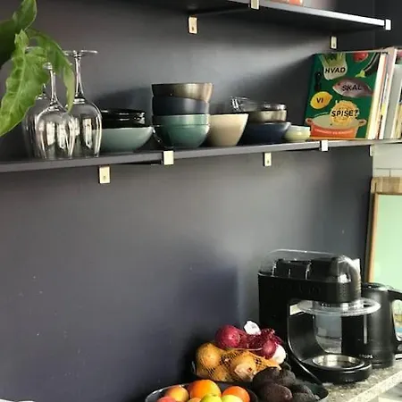 Smukt, Sjaelfuldt Og Charmerende Hus Midt I Odense. Βίλα