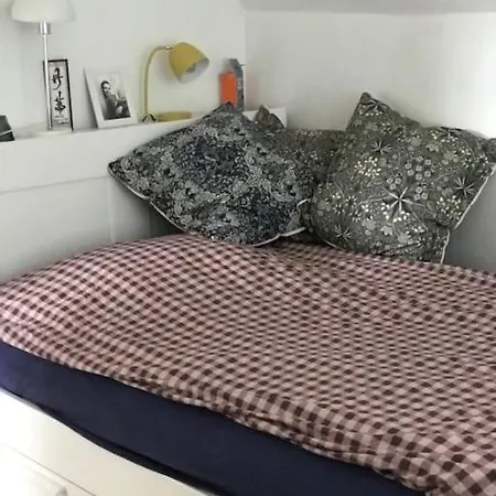 Smukt, Sjaelfuldt Og Charmerende Hus Midt I Odense.