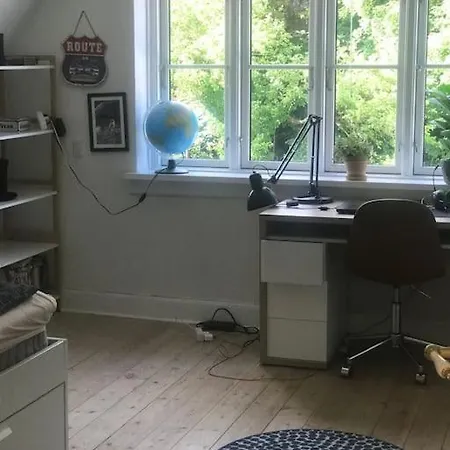 Smukt, Sjaelfuldt Og Charmerende Hus Midt I Odense. * Οντένσε