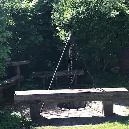 Βίλα Smukt, Sjaelfuldt Og Charmerende Hus Midt I Odense.