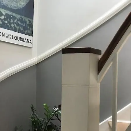 Smukt, Sjaelfuldt Og Charmerende Hus Midt I Odense. *