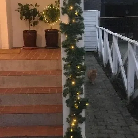 Smukt, Sjaelfuldt Og Charmerende Hus Midt I Odense. Villa *