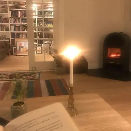 Villa Smukt, Sjaelfuldt Og Charmerende Hus Midt I Odense.