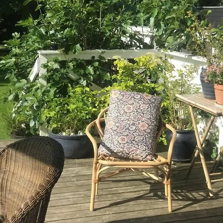 Smukt, Sjaelfuldt Og Charmerende Hus Midt I Odense. Οντένσε